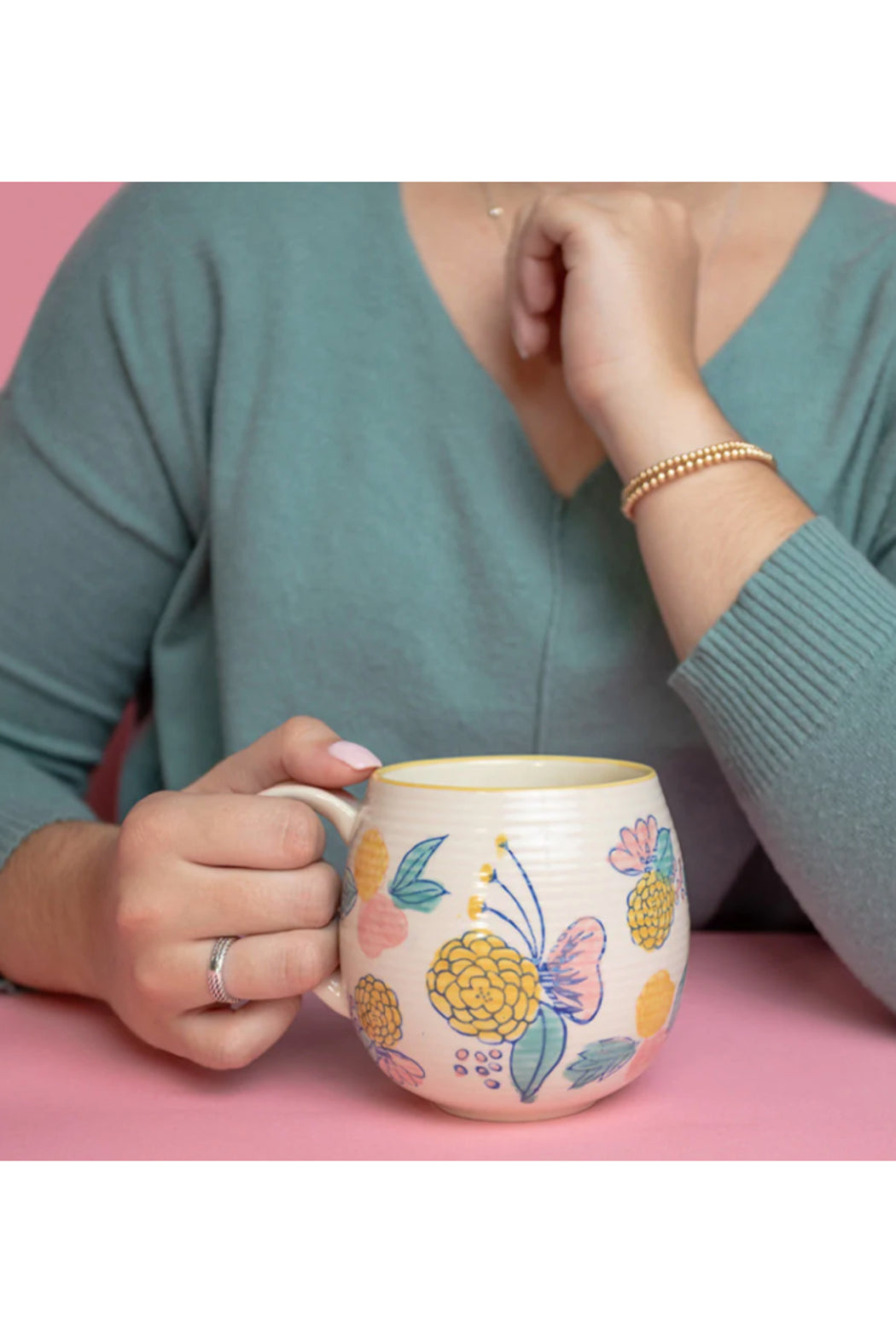 MUG CANDLE SWEET GRACE