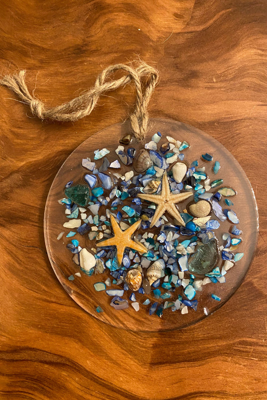 Multi Resin Ornamanet