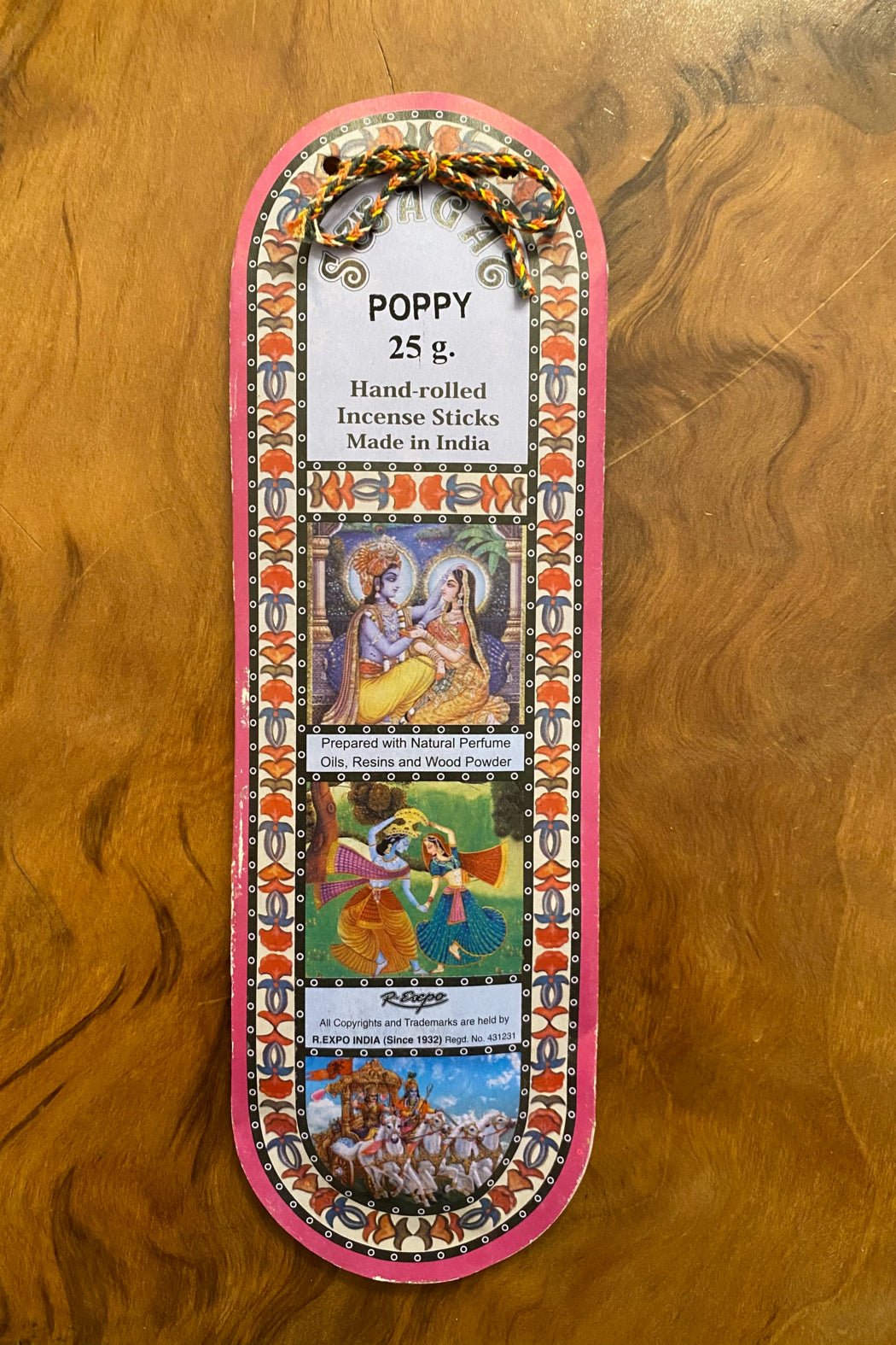 Multi Scented Incense