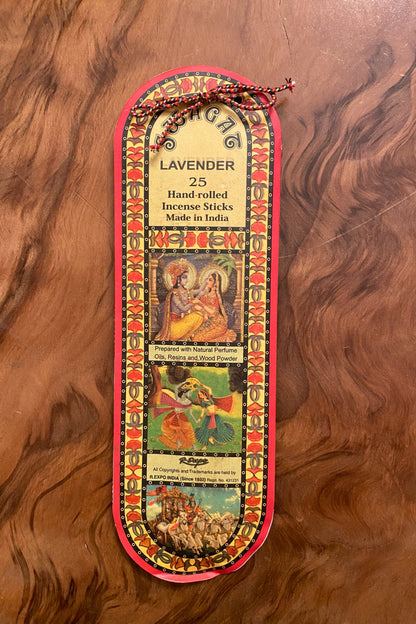 Multi Scented Incense
