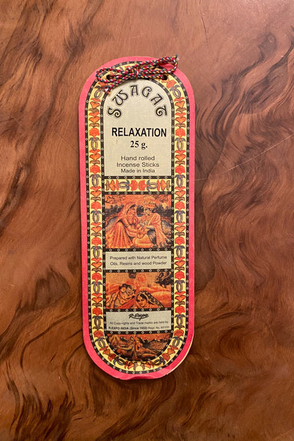 Multi Scented Incense