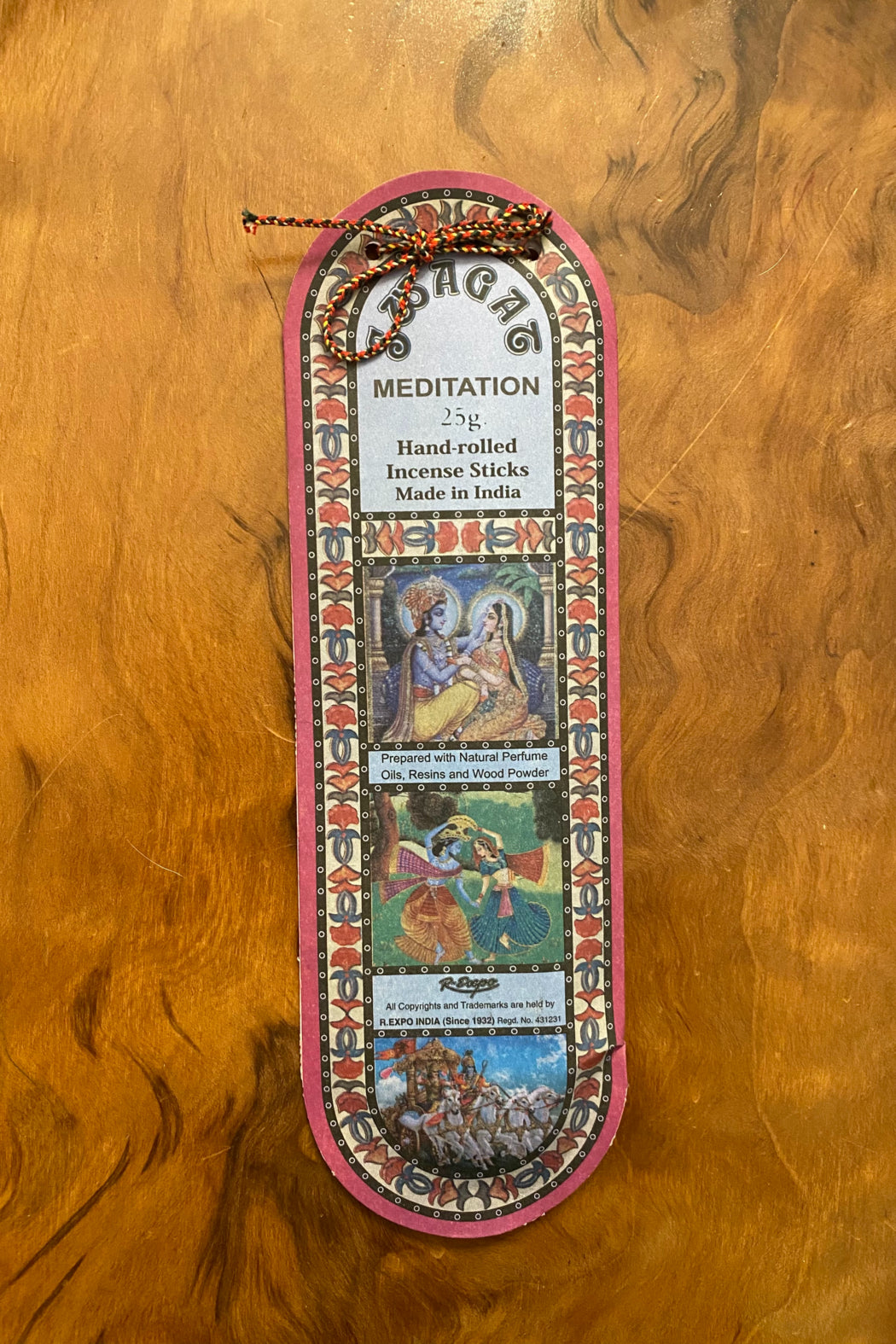 Multi Scented Incense
