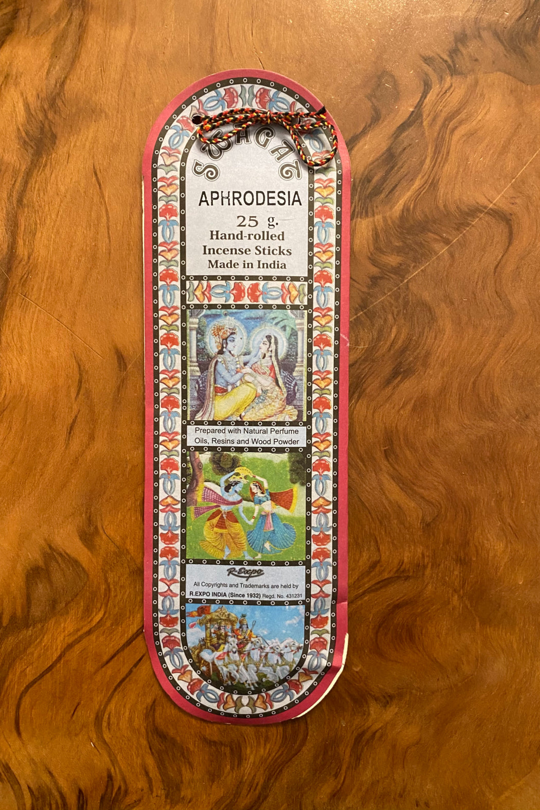 Multi Scented Incense