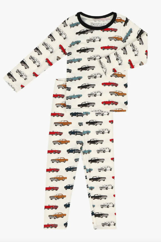 Muscle Cars Redux PJ's