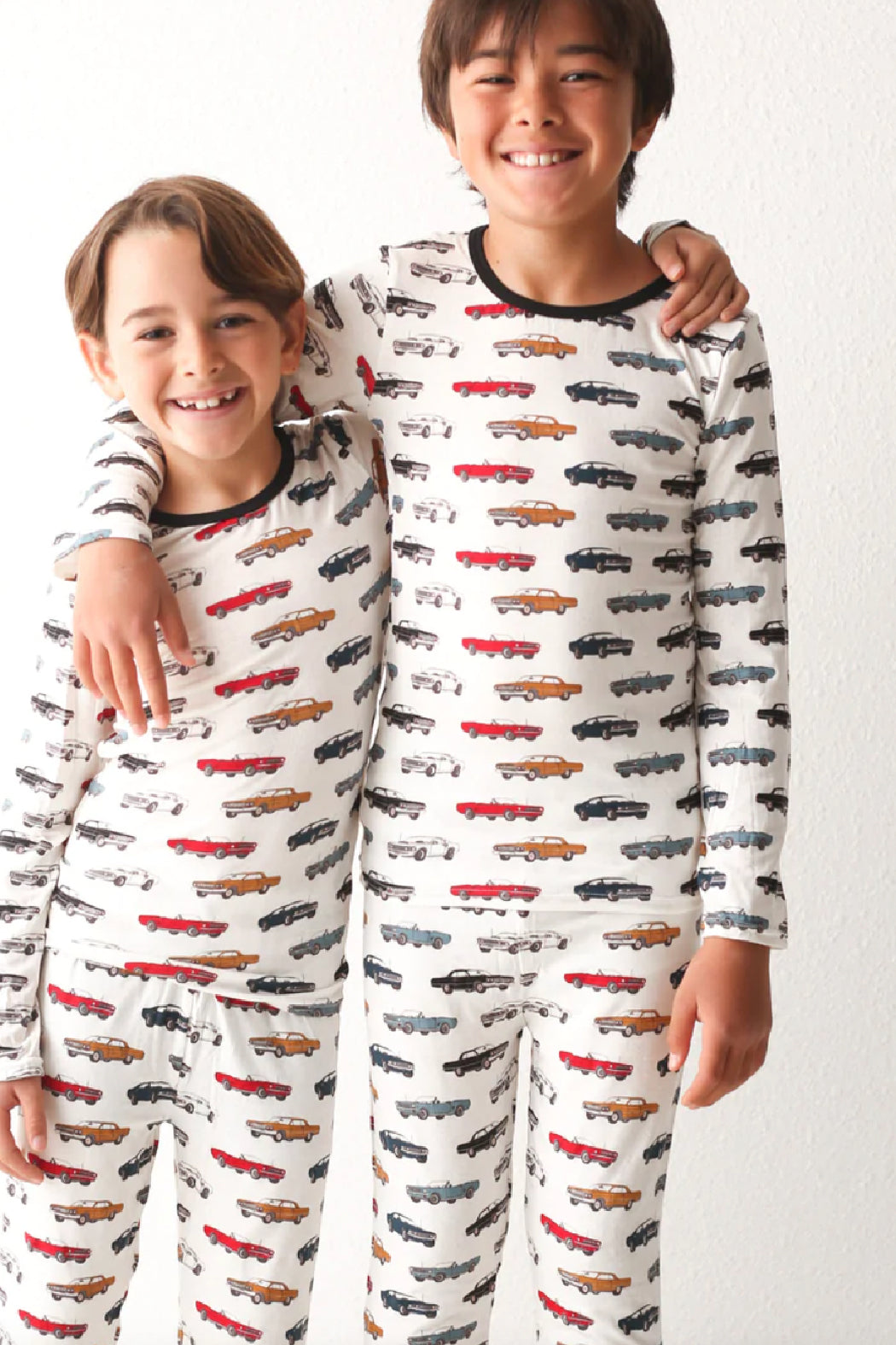 Muscle Cars Redux PJ's