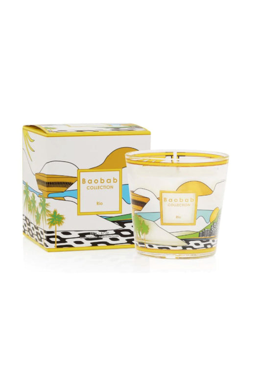 MY FIRST BAOBAB CANDLE