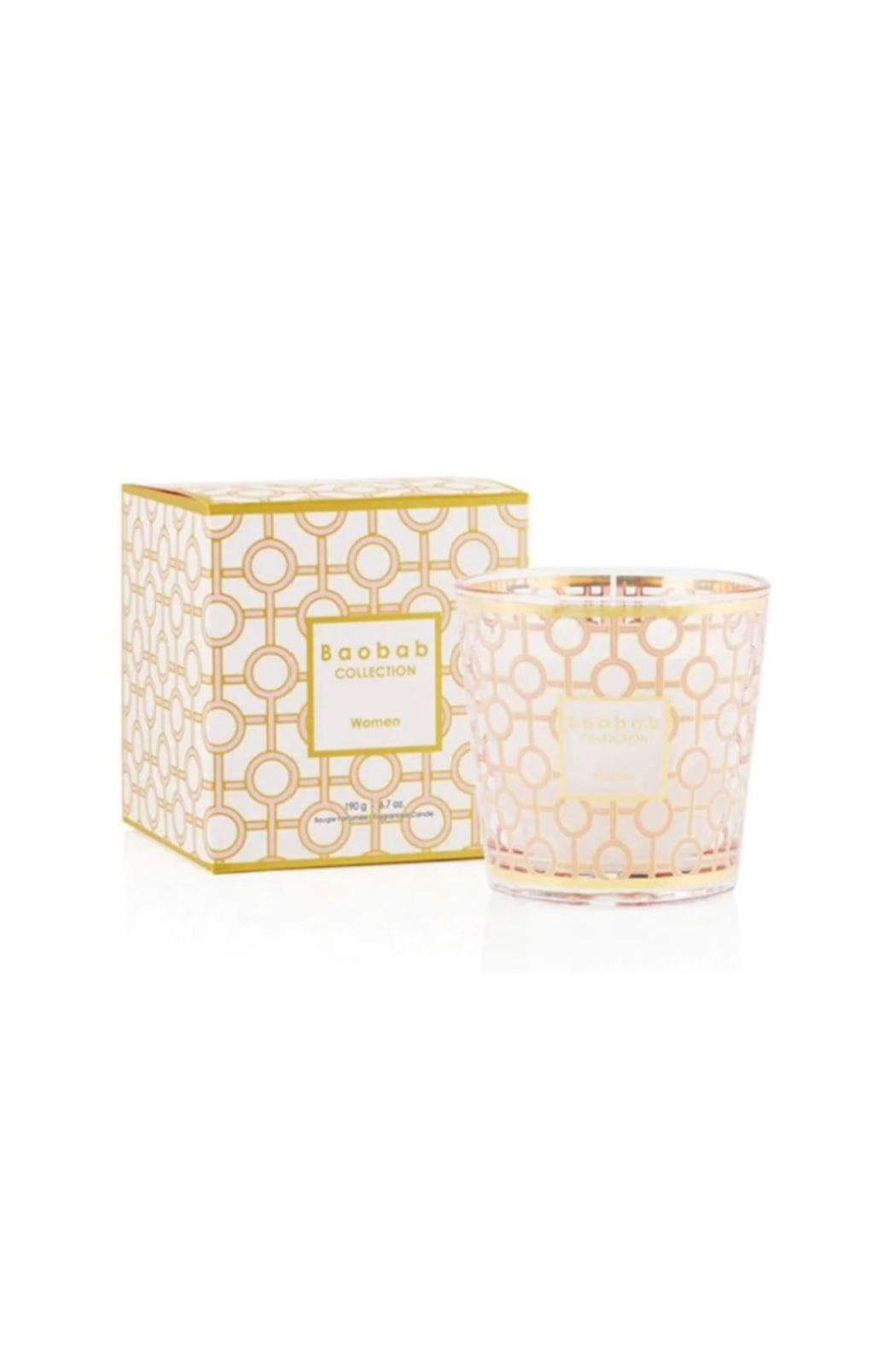 MY FIRST BAOBAB CANDLE