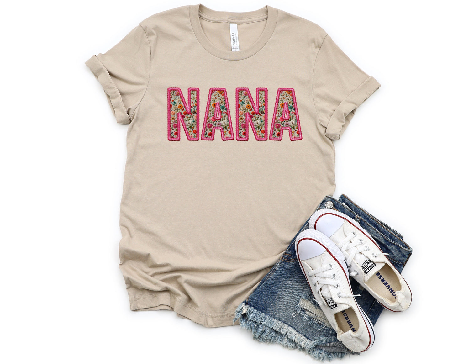 Nana Embroidery