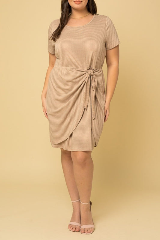 Natalie Dress Curvy