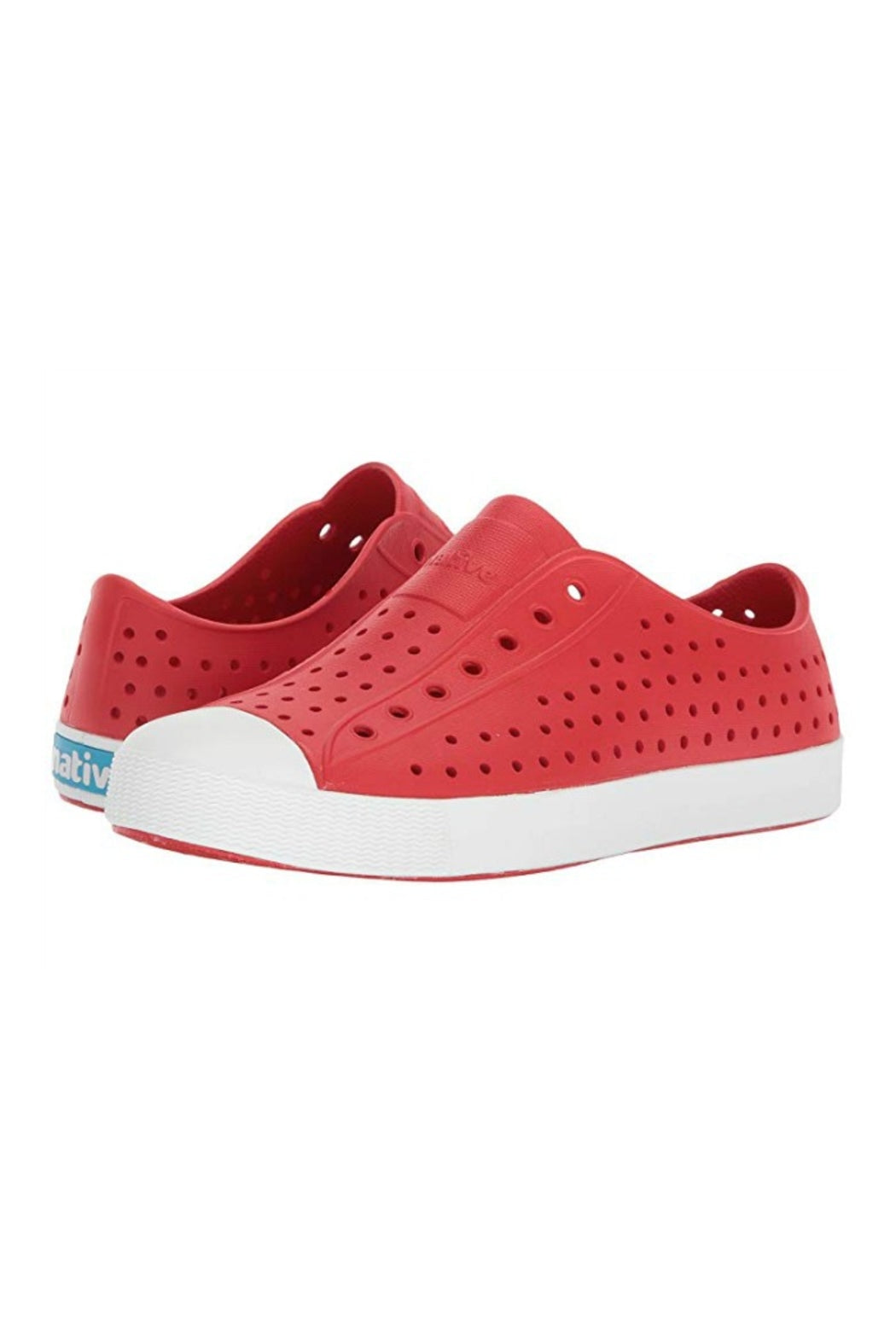 Native Jefferson Child (4-10)