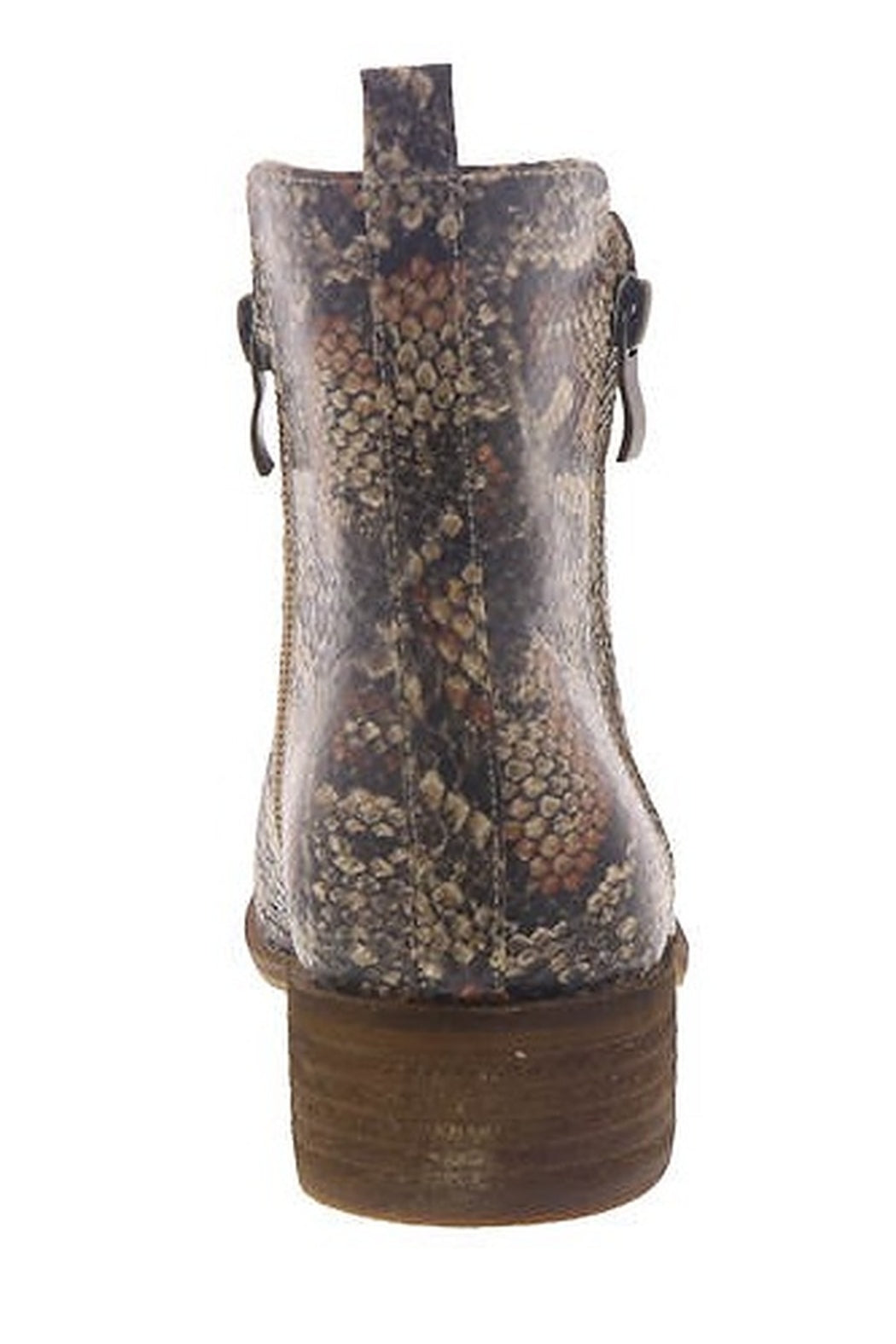 Neal Snake Booties