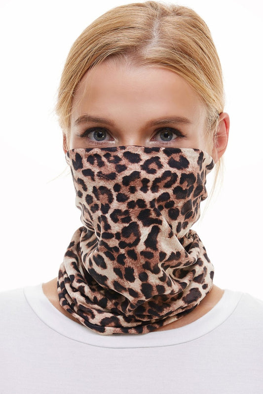 Neck Gaiter bandana scarf face mask