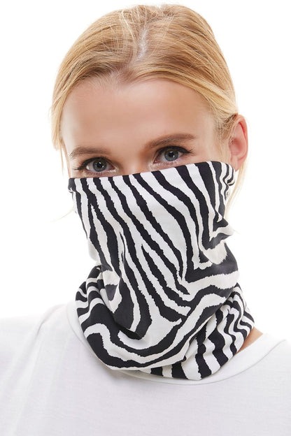 Neck Gaiter bandana scarf face mask