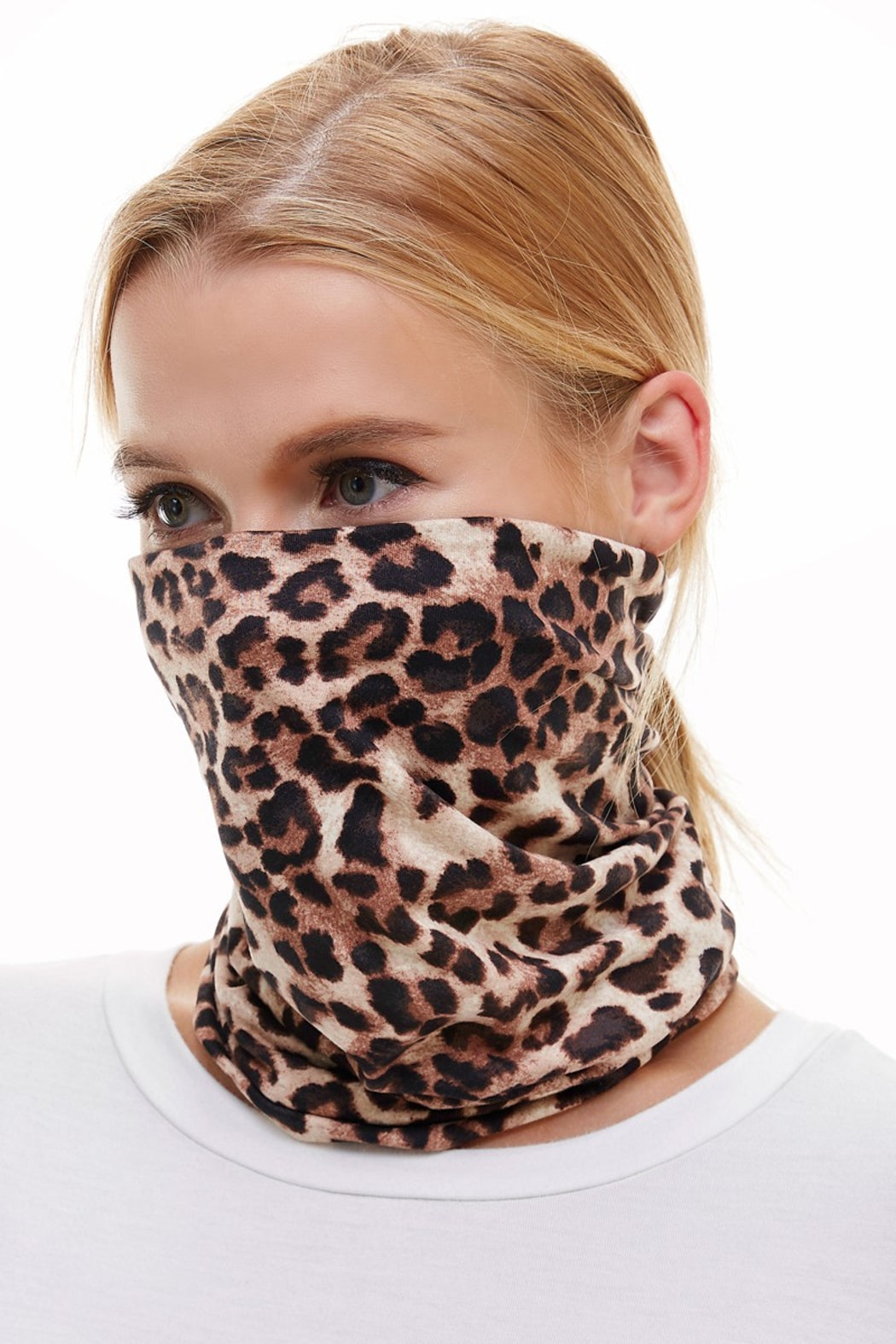 Neck Gaiter bandana scarf face mask