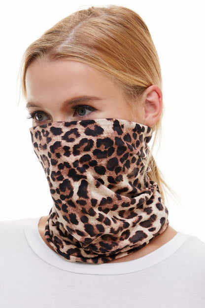 Neck Gaiter bandana scarf face mask