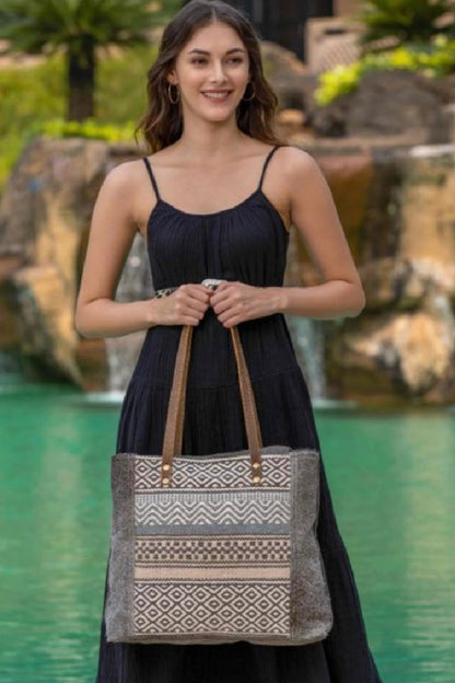 Neighbor's Envy Tote Bag