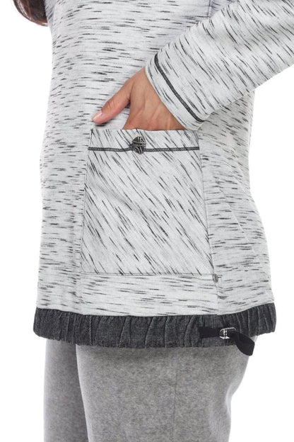 Sporty Pullover Tunic