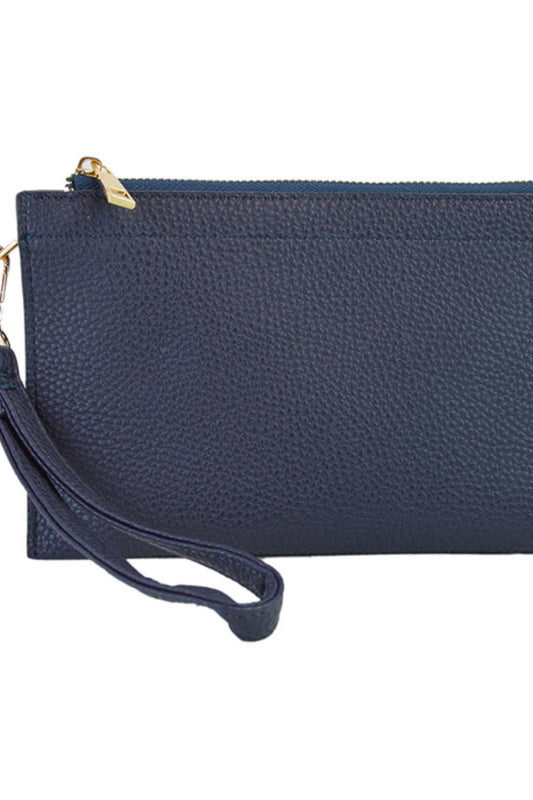 New Soft Wristlet
