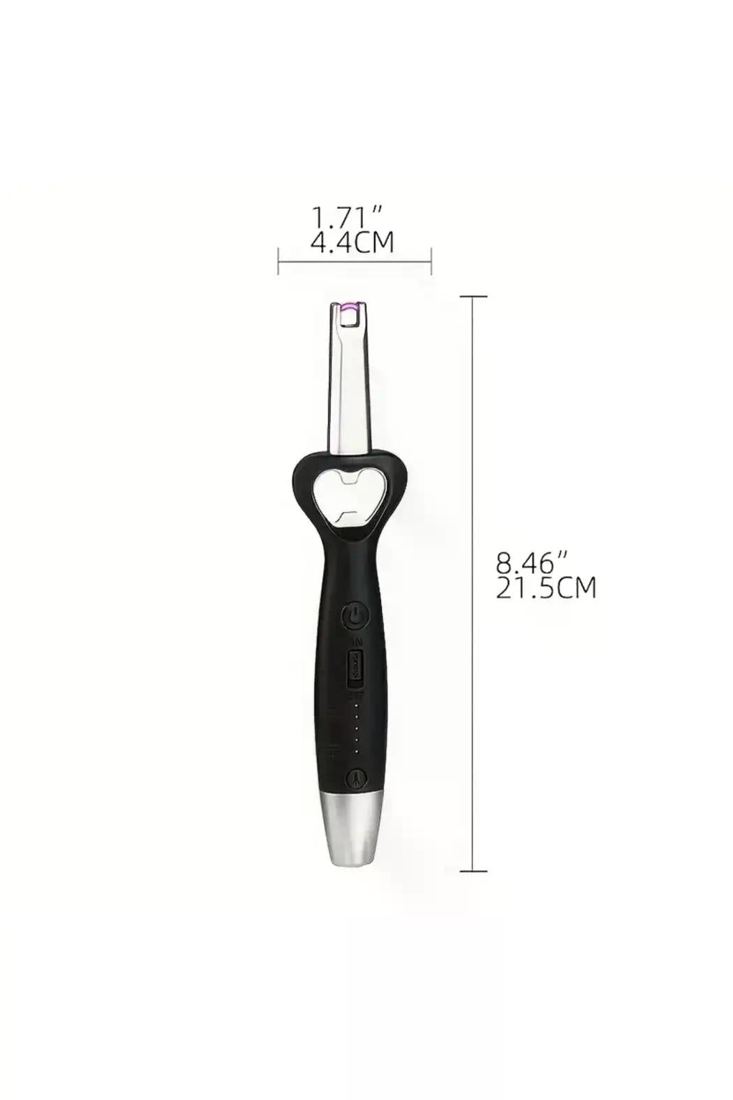 Deluxe Usb Arc Lighter