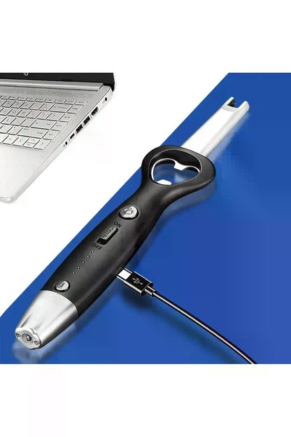 Deluxe Usb Arc Lighter