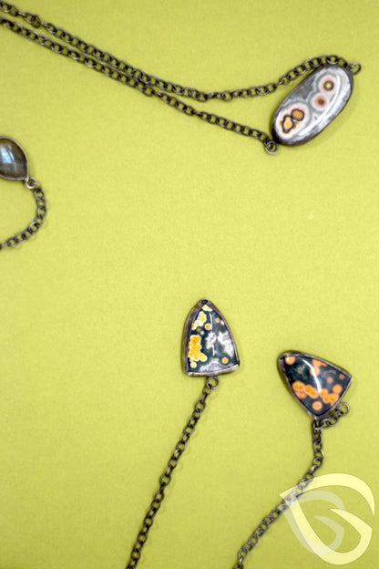 PlantingSeed™ Ocean Jasper Sweet Potato Lariat