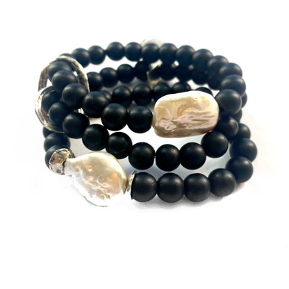 Onyx Triple Strand