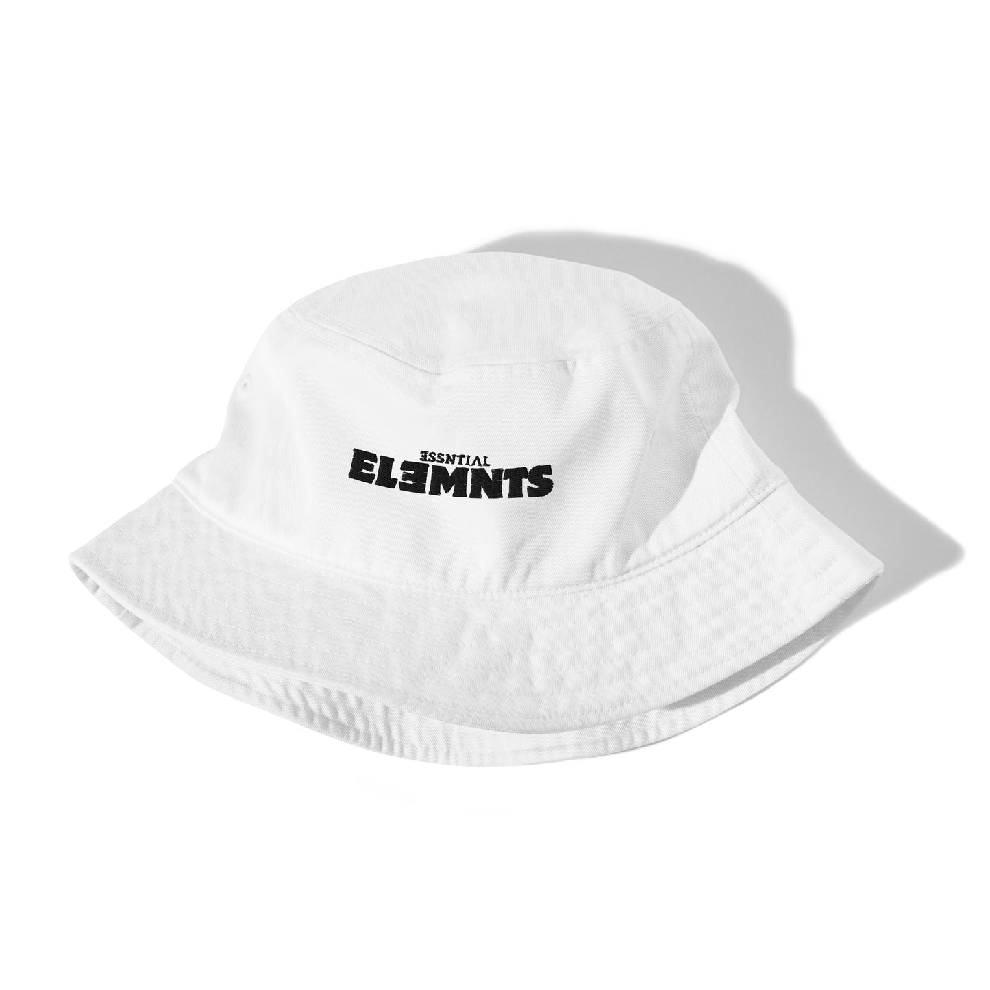 ESSNTIAL ELEMNTS Unisex Organic Bucket Hat