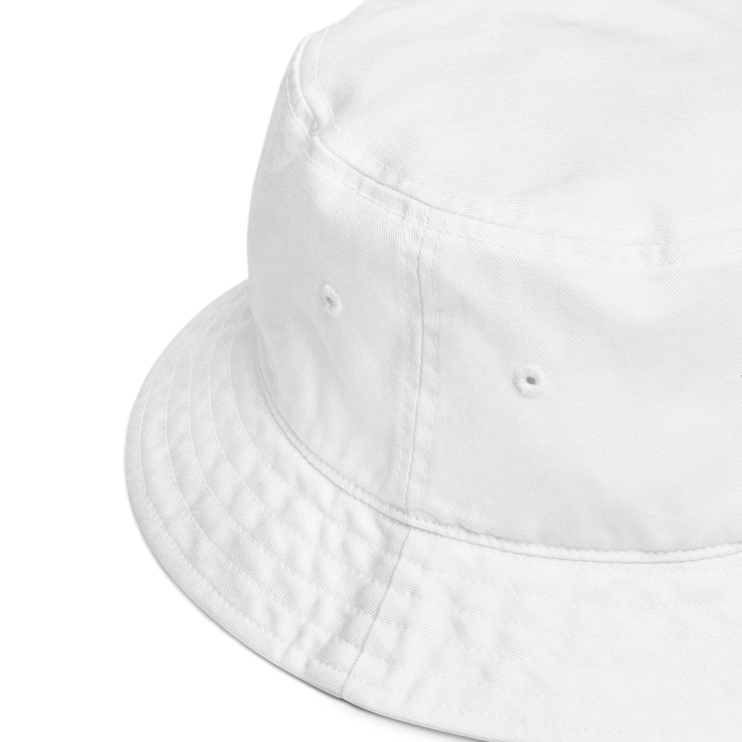 ESSNTIAL ELEMNTS Unisex Organic Bucket Hat