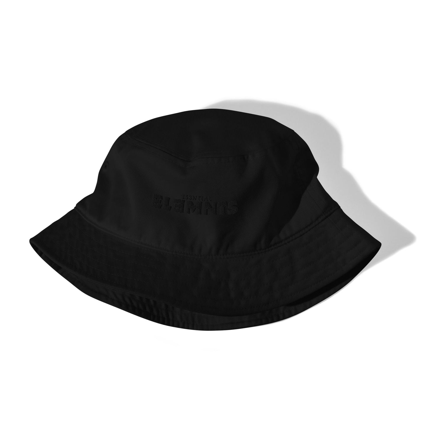 ESSNTIAL ELEMNTS Unisex Organic Bucket Hat