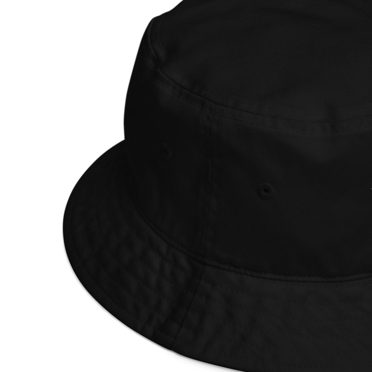 ESSNTIAL ELEMNTS Unisex Organic Bucket Hat