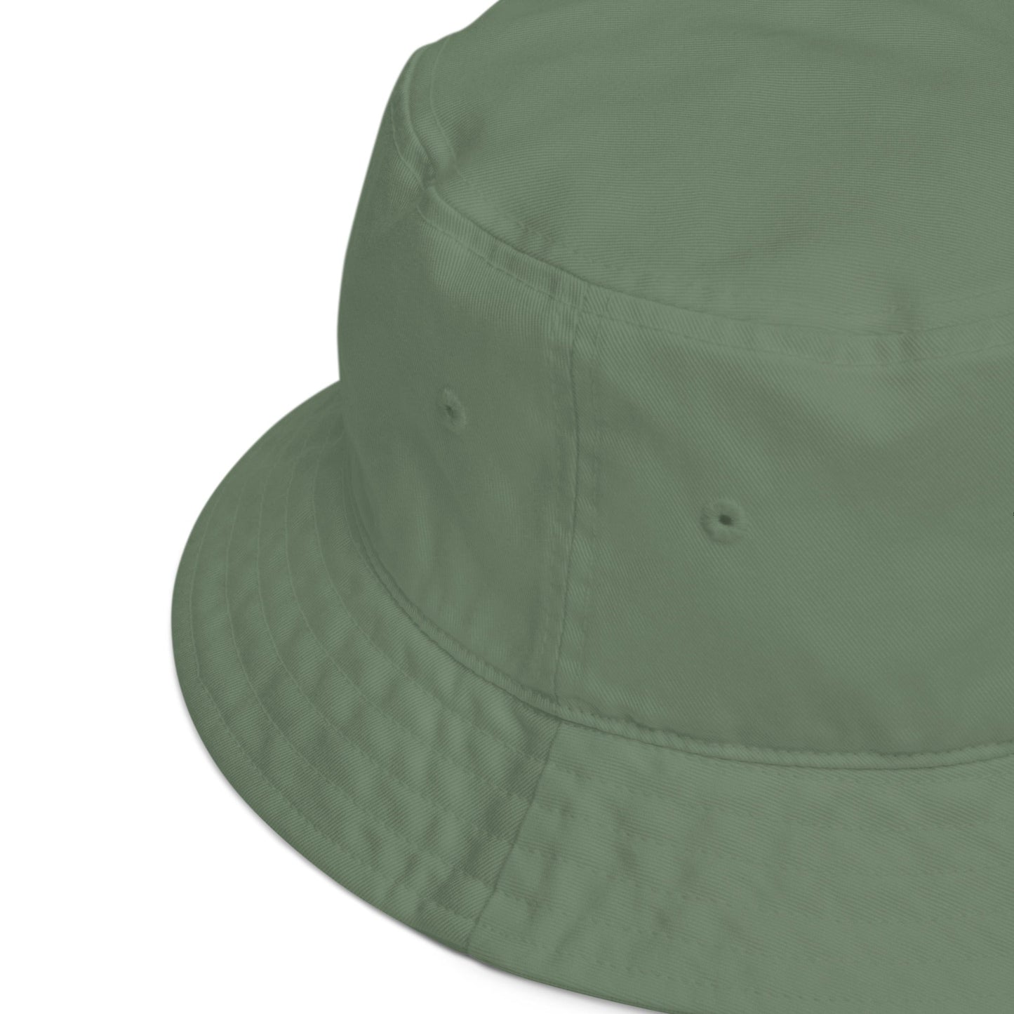ESSNTIAL ELEMNTS Unisex Organic Bucket Hat