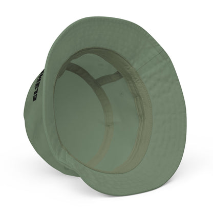 ESSNTIAL ELEMNTS Unisex Organic Bucket Hat