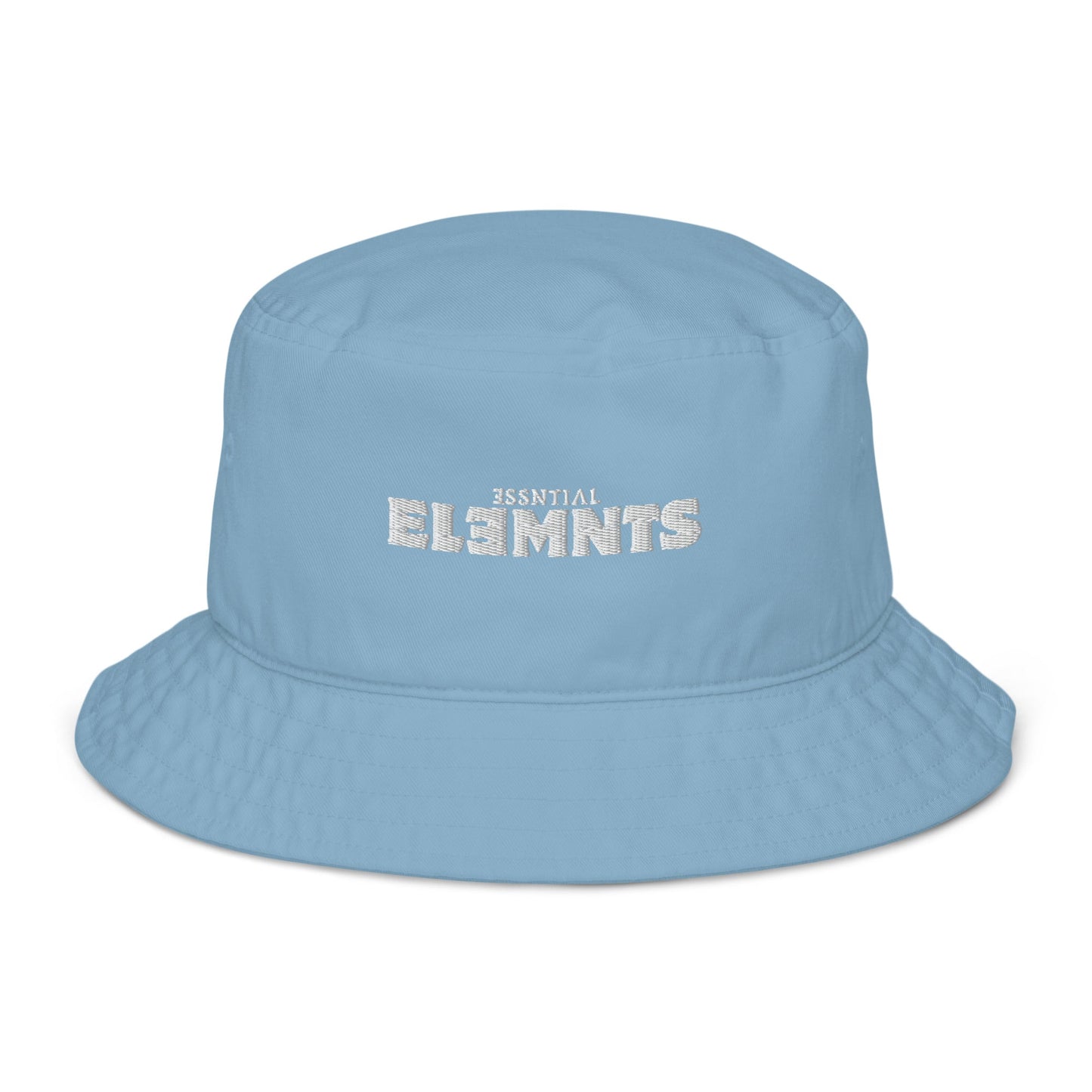 ESSNTIAL ELEMNTS Unisex Organic Bucket Hat