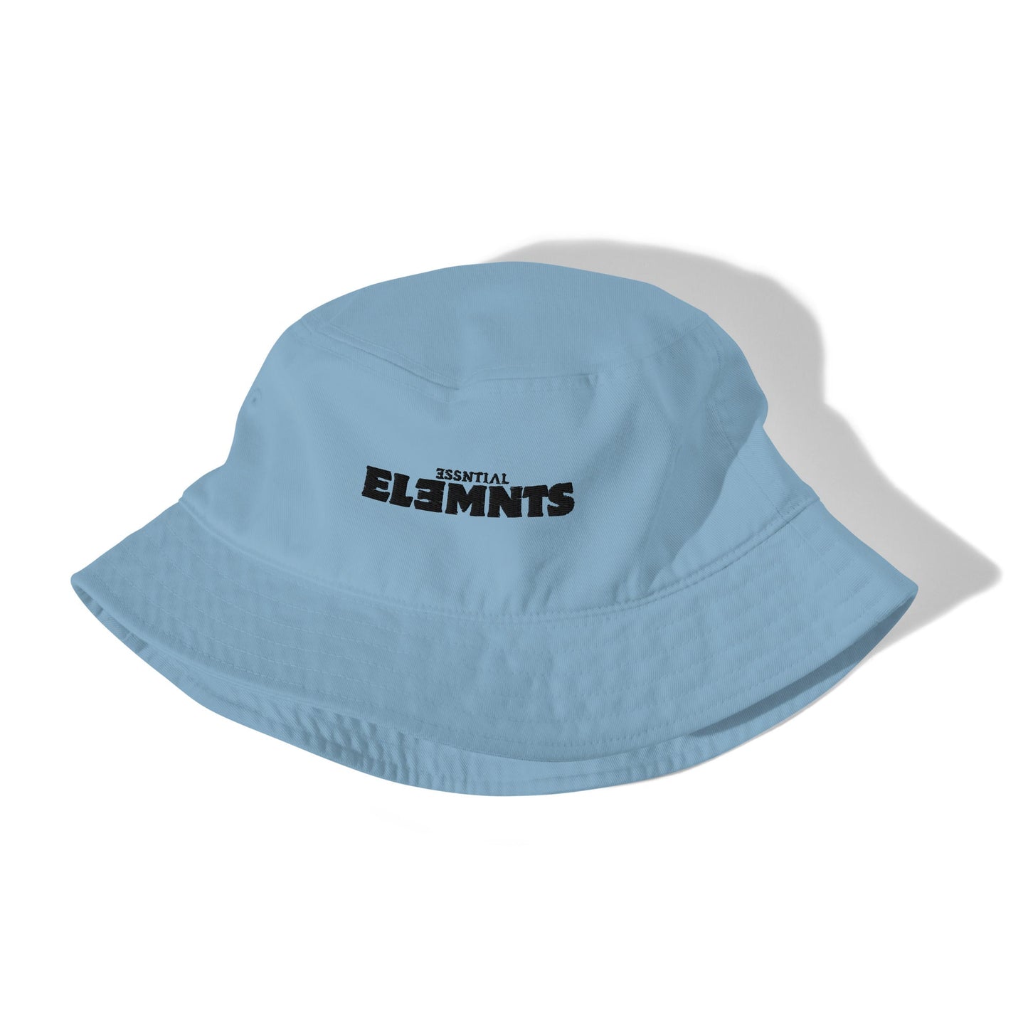 ESSNTIAL ELEMNTS Unisex Organic Bucket Hat