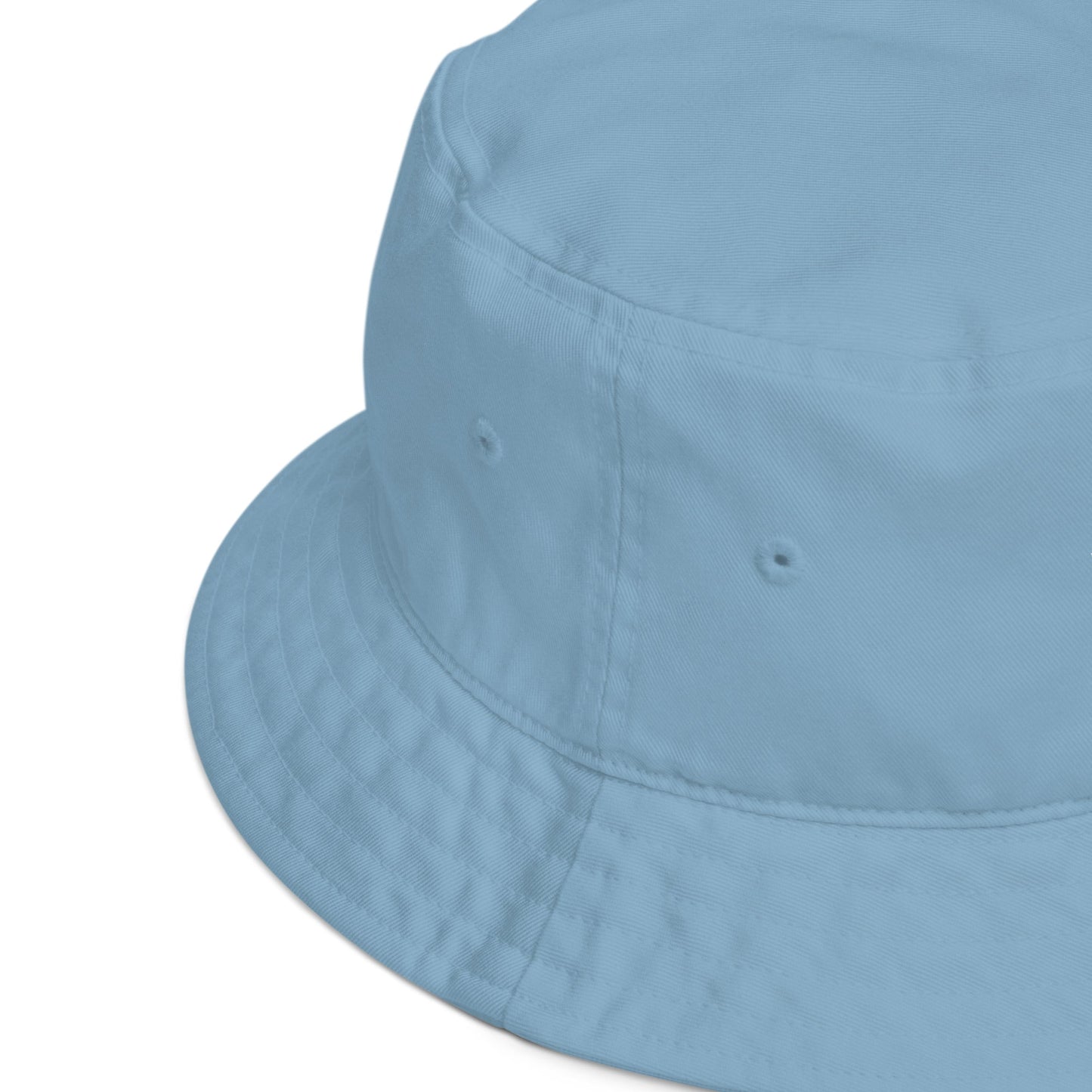 ESSNTIAL ELEMNTS Unisex Organic Bucket Hat