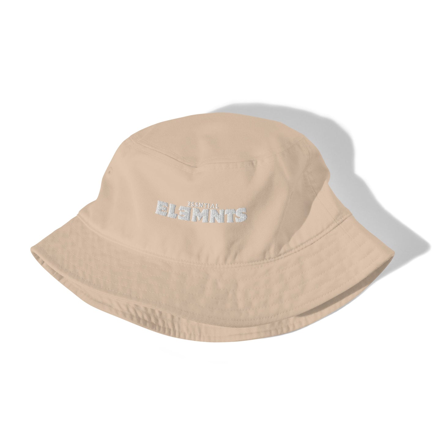 ESSNTIAL ELEMNTS Unisex Organic Bucket Hat