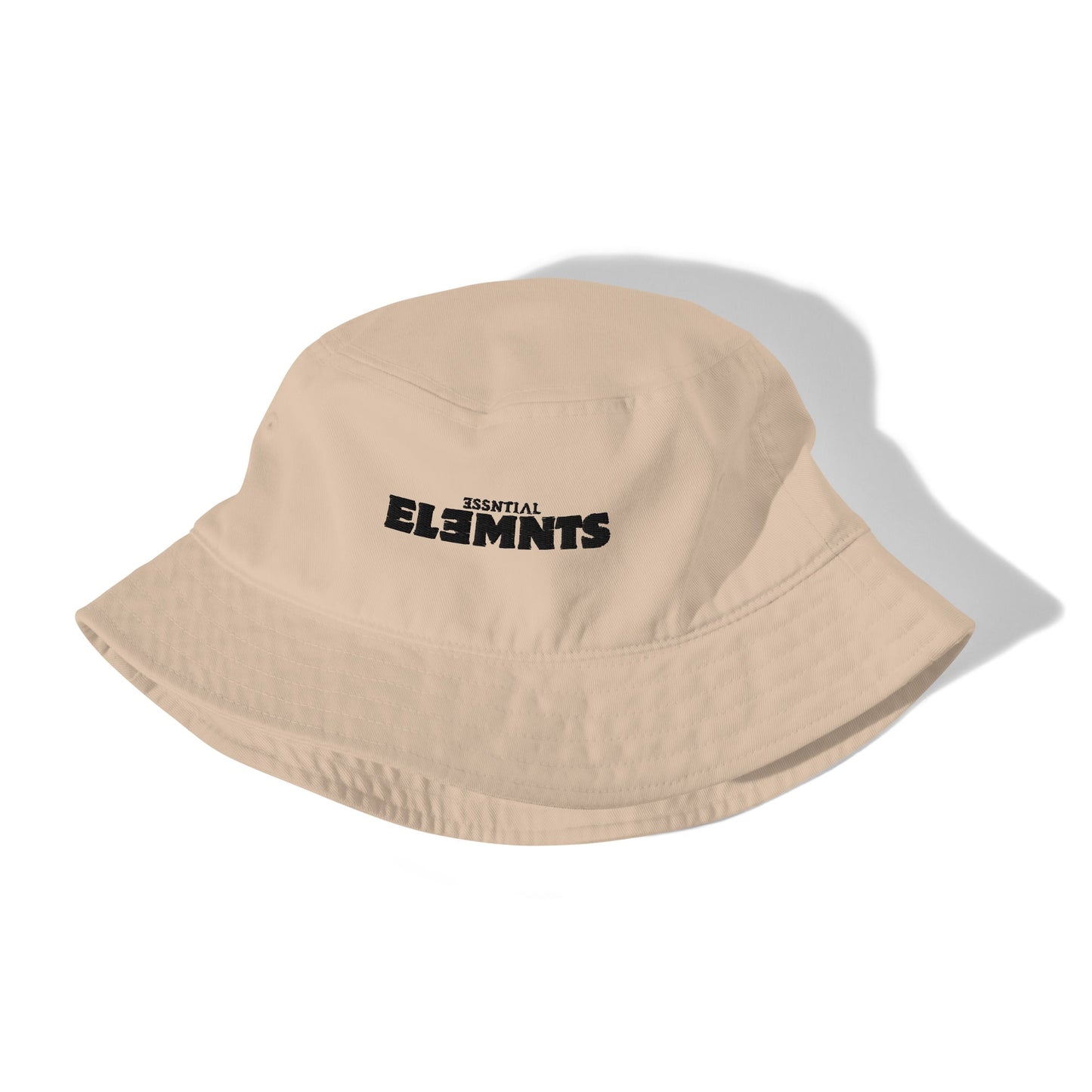 ESSNTIAL ELEMNTS Unisex Organic Bucket Hat