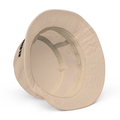ESSNTIAL ELEMNTS Unisex Organic Bucket Hat