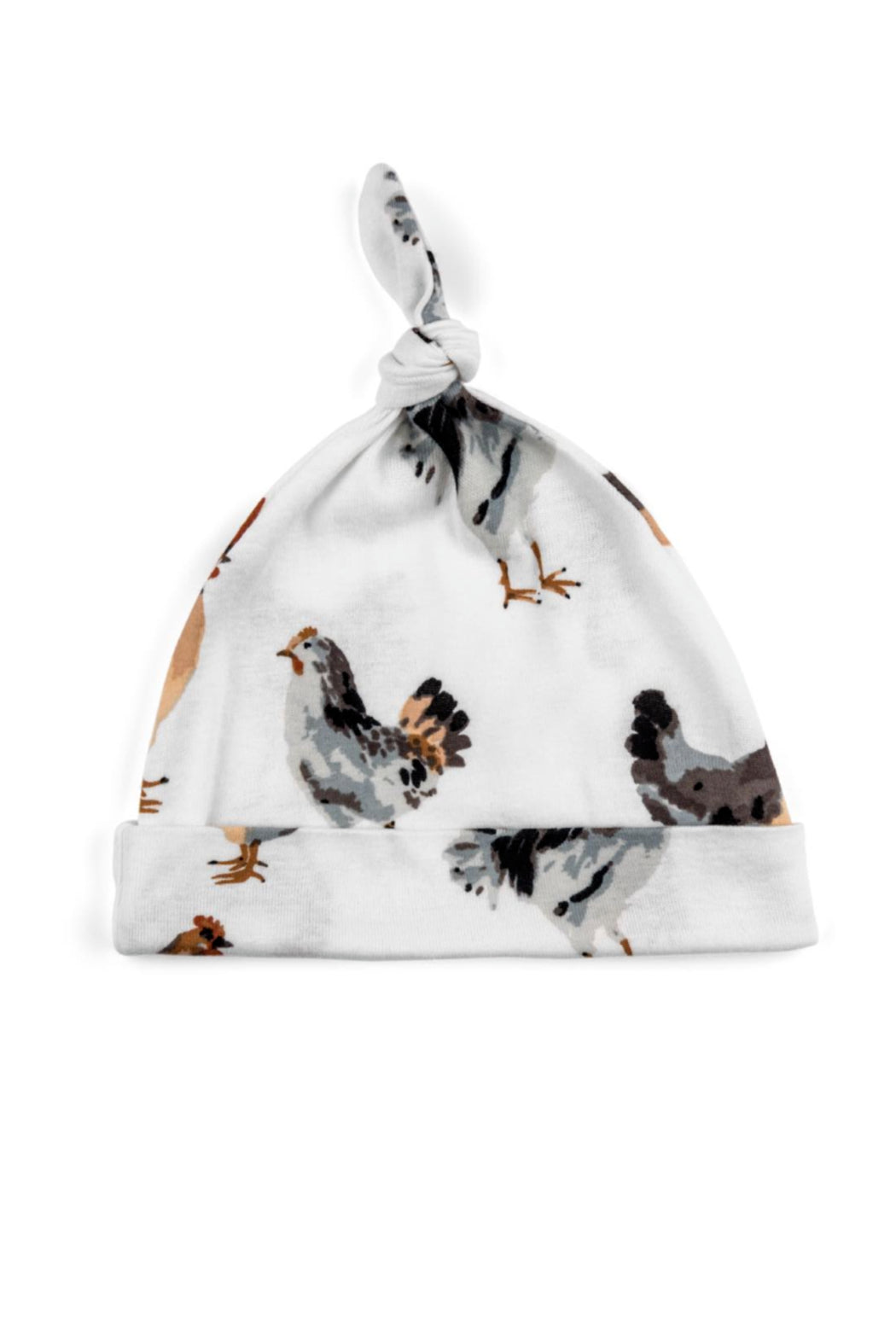 Organic Knotted Hat