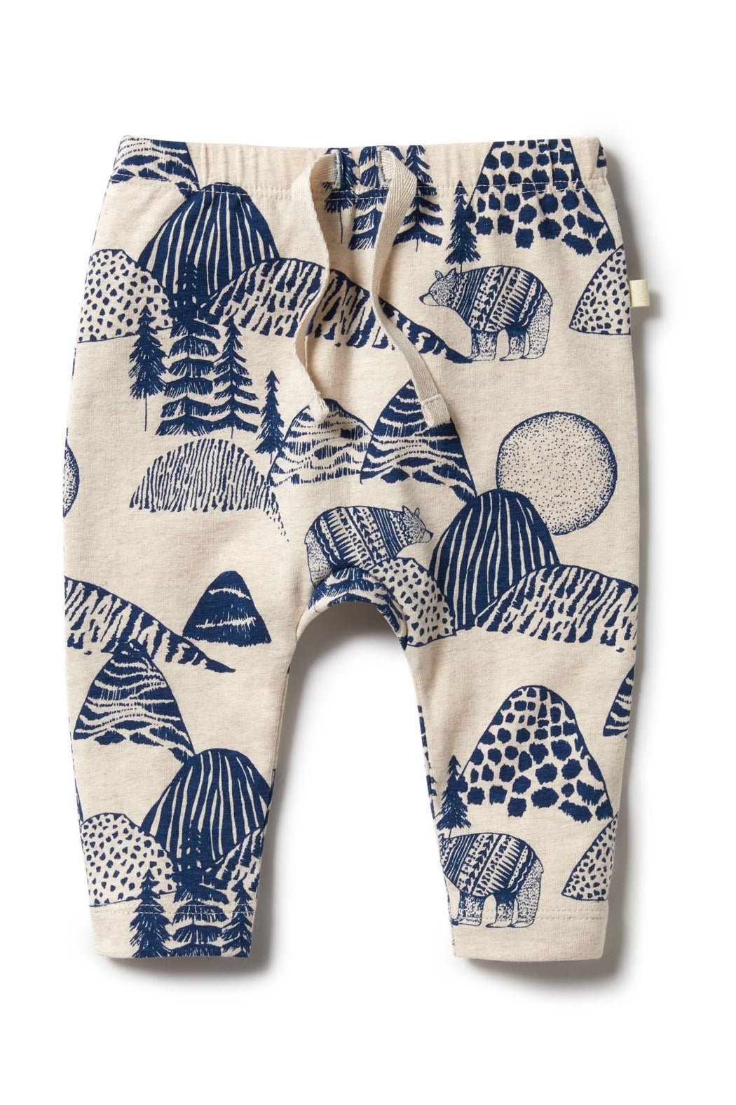 Organic Legging