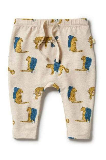 Organic Legging