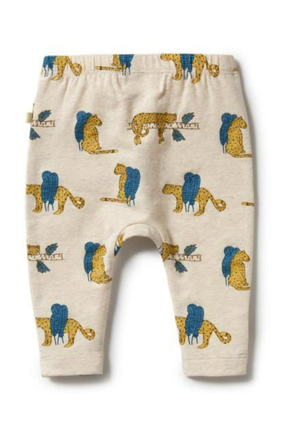 Organic Legging
