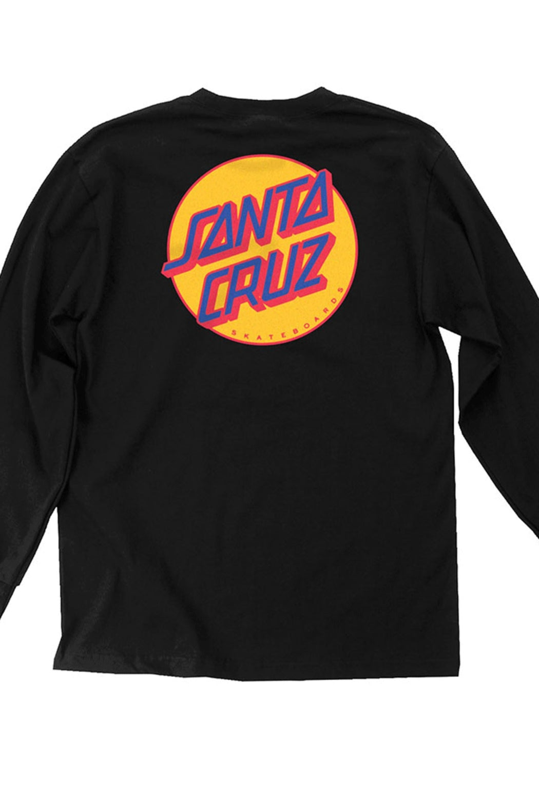 Other Dot LS Mens Santa Cruz T-Shirt