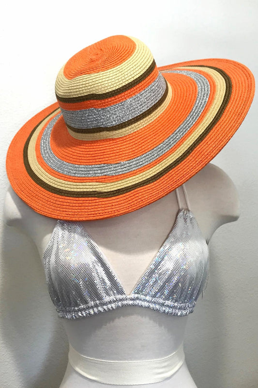 Oversized Beach Hat