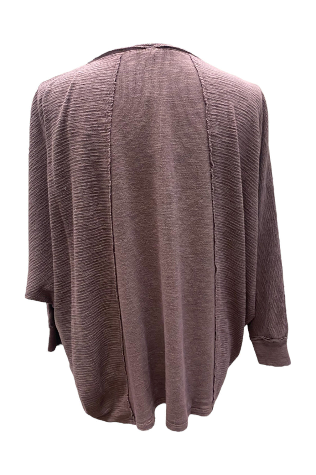 Oversized Dolman Tee