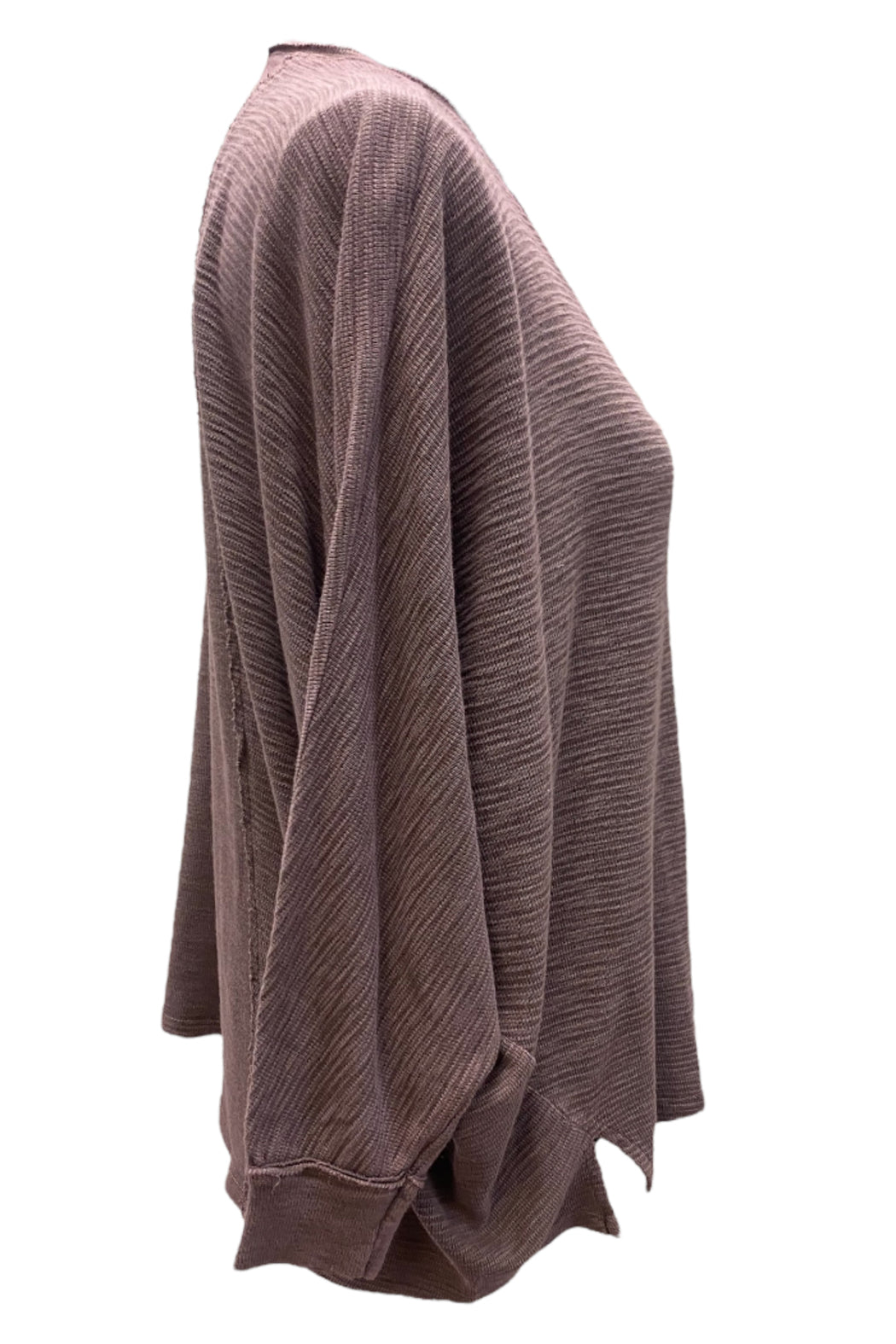 Oversized Dolman Tee