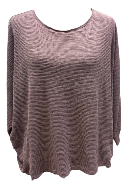 Oversized Dolman Tee