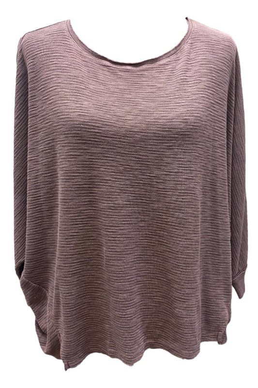 Oversized Dolman Tee