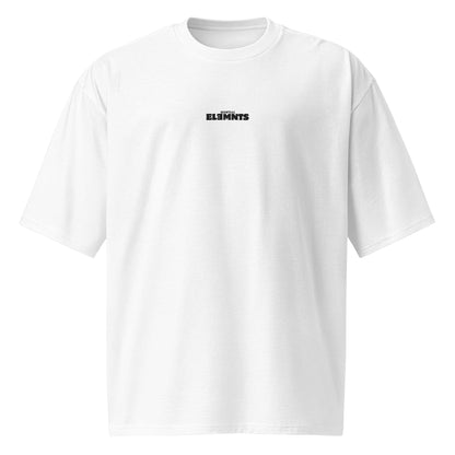 ESSNTIAL ELEMNTS Unisex OS HW Embroidered Tee