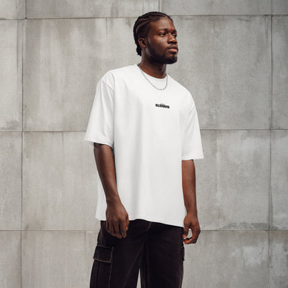 ESSNTIAL ELEMNTS Unisex OS HW Embroidered Tee